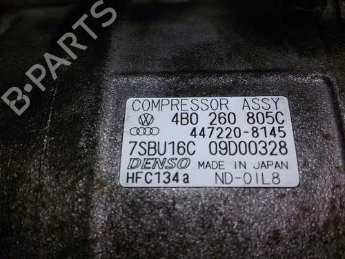 AC compressor AUDI ALLROAD C5 (4BH) 2.5 TDI quattro | BP7936199M34 