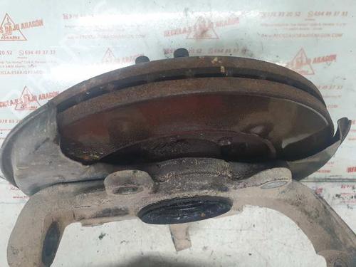 Left front steering knuckle OPEL FRONTERA B (U99) | BP7944853M25 - Image 5