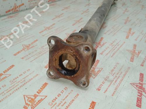 Driveshaft SUZUKI GRAND VITARA I (FT, HT) 2.0 TD 4x4 (SQ420D) | BP8757373M37 