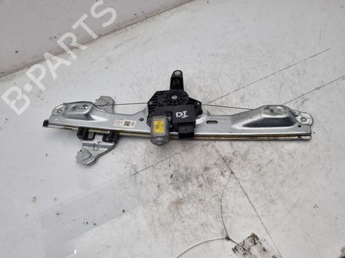 Front left window mechanism RENAULT KADJAR (HA_, HL_) 1.6 TCe 165 (163 hp) 17743911