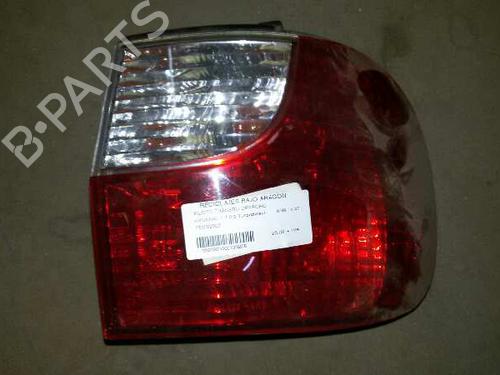Used Right taillight HYUNDAI H-1 / STAREX Bus (A1) [1997-2025]  7934521