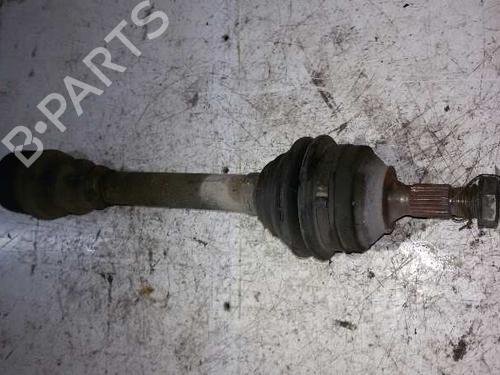 Used Left front driveshaft PEUGEOT 406 (8B) [1995-2005]  7931272