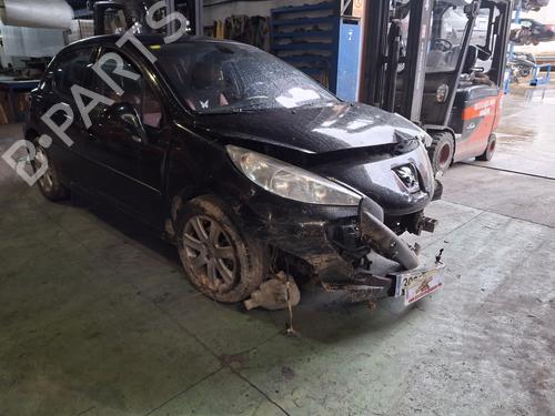 Recambios PEUGEOT 207 (WA_, WC_) 1.6 HDi (90 hp) 4423192