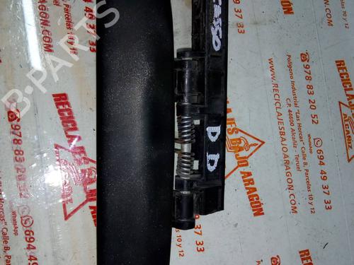 Used Front right exterior door handle CITROËN XSARA PICASSO (N68) [1999-2012]  7945464
