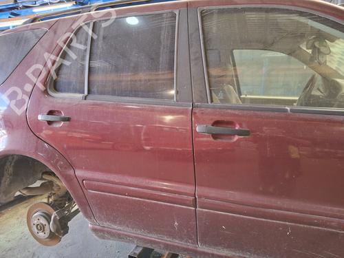Right rear door MERCEDES-BENZ M-CLASS (W163) ML 270 CDI (163.113) | BP22321517C5 