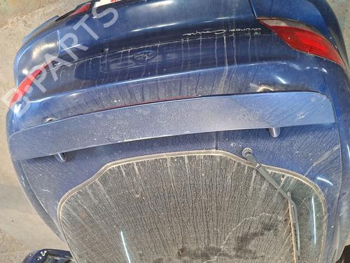 Used Tailgate Tailgate 39141993 39141993