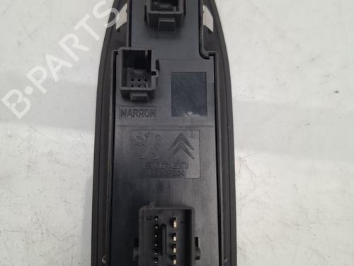 Left front window switch PEUGEOT 2008 I (CU_) 1.6 BlueHDi 100 | BP37074831I27 - Image 2