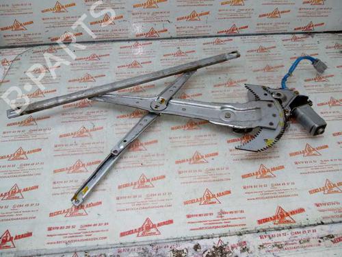 Front left window mechanism HONDA HR-V (GH_) 1.6 16V (GH1, GH3) | BP7944715C22 