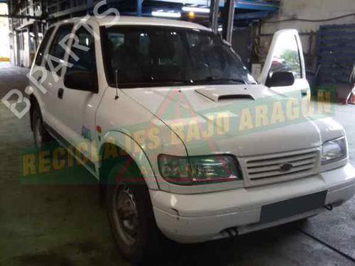 Left front indicator KIA SPORTAGE SUV (K00) 2.0 TD 4WD | BP7930906C32 
