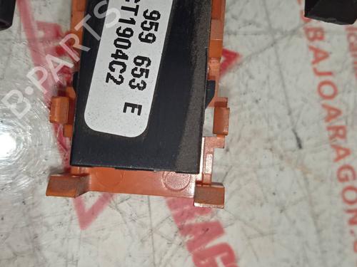 Squib airbag SKODA OCTAVIA I (1U2)  | BP7947422C102 