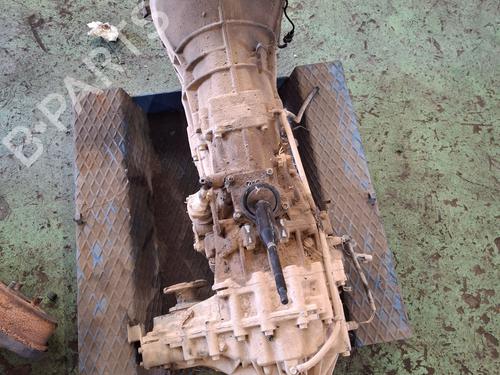 Used Gearbox Gearbox NISSAN TERRANO II (R20) 2.4 i 12V 4WD (124 hp) 33203525 33203525