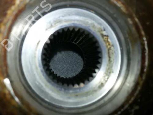 Left front steering knuckle OPEL VECTRA B (J96) 2.0 DTI 16V (F19) | BP7931143M25 