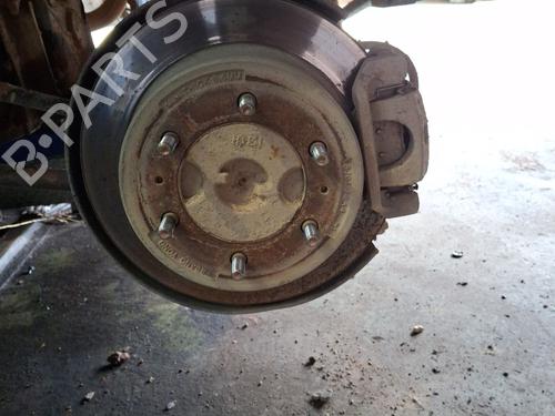 Differensial bakvogn SSANGYONG MUSSO SPORTS 2.9 D 4x4 (120 hp) 30476489