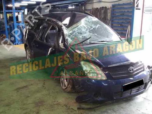 Mass air flow sensor TOYOTA COROLLA Verso (_E12_) 1.8 VVT-i (ZZE122_, ZZE122R) | BP7932133M95 