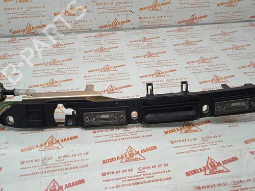 Tailgate handle VW PASSAT B5.5 (3B3) 1.9 TDI (130 hp)null