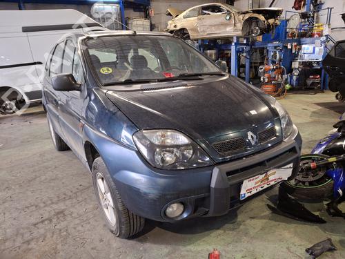 Used Parts RENAULT SCÉNIC I MPV (JA0/1_, FA0_) 2.0 16V RX4 (139 hp) 4374368
