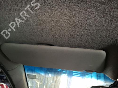 Venstre solskjerm Venstre solskjerm MERCEDES-BENZ A-CLASS (W168) A 170 CDI (168.009, 168.109) (95 hp) 33824854 33824854