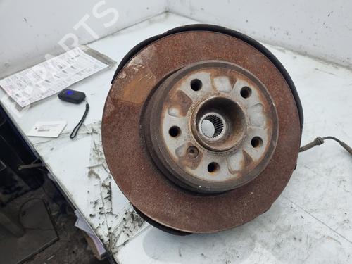 Used Right rear steering knuckle BMW X5 (E53) 3.0 d (184 hp) 18676191