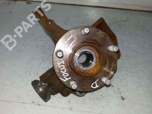 Used Right front steering knuckle Right front steering knuckle FORD FOCUS II (DA_, HCP, DP) 1.6 TDCi (90 hp) 7931387 7931387