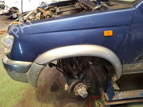 Used Left front fenders Left front fenders NISSAN PICK UP (D22) 2.5 TD 4WD (103 hp) 33326230 33326230