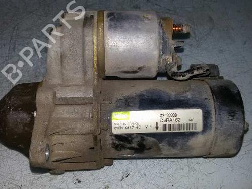 Startmotor OPEL CORSA C (X01) 1.2 (F08, F68) (75 hp) 7931088