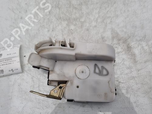 Used Front right lock VW POLO (6N2) 1.0 (50 hp) 13362131