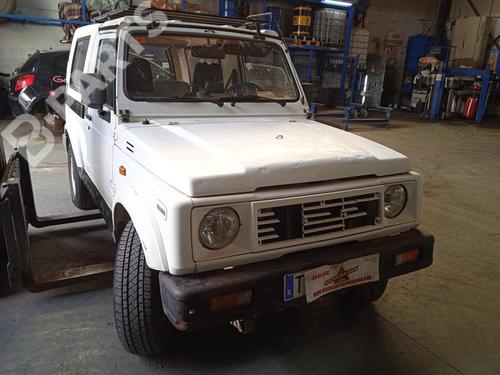 Used Parts SUZUKI SAMURAI Closed Off-Road Vehicle (SJ_)  1.3 All-wheel Drive (SJ413, SJ70, SJ80)  1155324