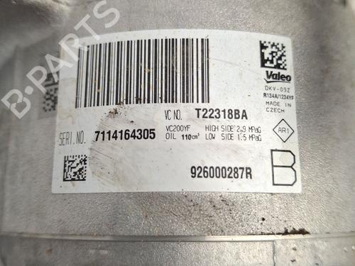 AC compressor DACIA SANDERO II 1.0 SCe 75 (B8JC, B8JD, B8NC) | BP33326279M34  - Image 5