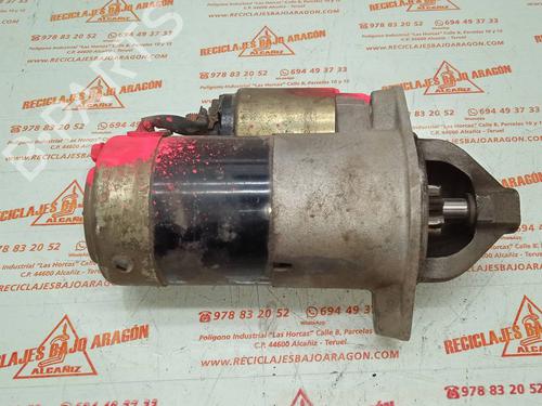 Startmotor HYUNDAI COUPE I (RD) [1996-2004]  7938676