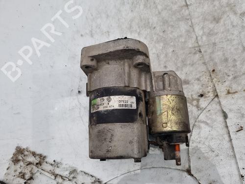 Used Starter RENAULT SCÉNIC I MPV (JA0/1_, FA0_) 1.6 (JA00, JA16, JA15, JA19, JA1V, JA2B, JA2C, JA0B,... (107 hp) 22322231