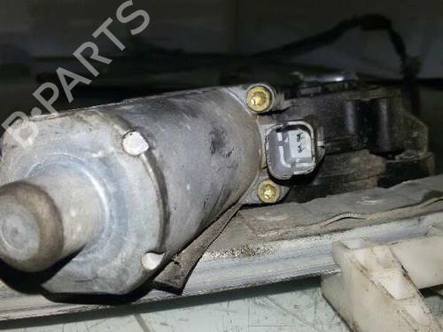 Front left window mechanism PEUGEOT 206 Hatchback (2A/C) 1.9 D | BP7931405C22 