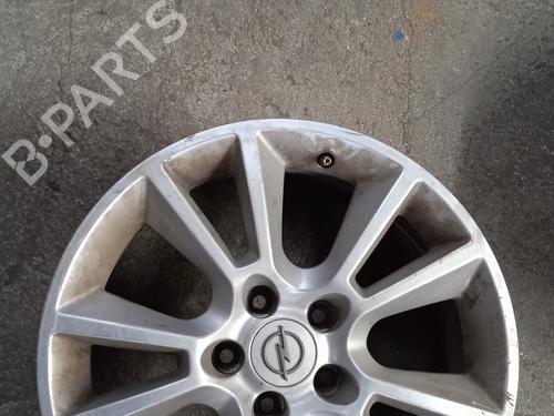 Felg OPEL ASTRA H (A04)  | BP15844935C45 