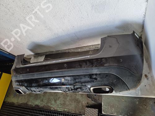 Rear bumper MERCEDES-BENZ GLA-CLASS (X156) GLA 220 CDI (156.903) | BP24702638C8 