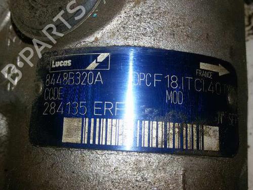 Einspritzpumpe für FORD ESCORT VI (GAL, AAL, ABL) 1.8 Turbo D (70 hp) 7941864
