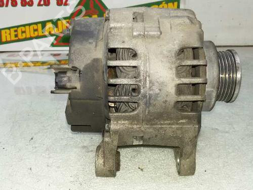 Alternator NISSAN KUBISTAR MPV (X76) 1.5 dCi 70 | BP7935223M7 