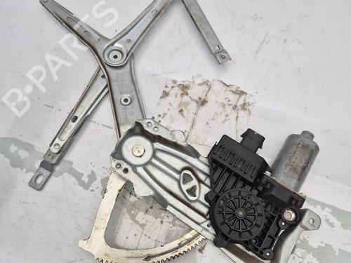 Used Front right window mechanism OPEL ASTRA H (A04) 1.7 CDTI (L48) (100 hp) 29424742