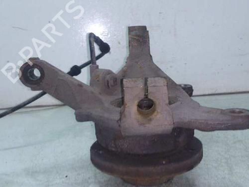 Left front steering knuckle RENAULT MEGANE I Coach (DA0/1_)  | BP7932621M25 