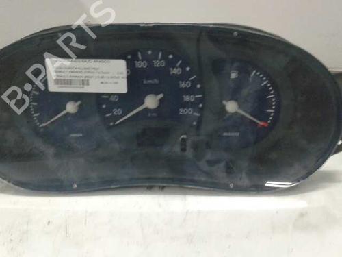 Used Instrument cluster RENAULT KANGOO (KC0/1_) D 65 1.9 (KC0E, KC02, KC0J, KC0N) (64 hp) 7942125