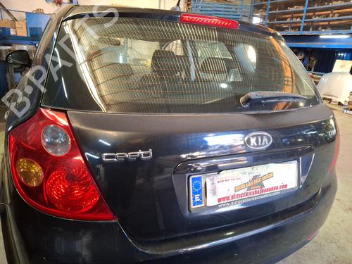 Tailgate KIA CEE'D Hatchback (ED) 1.6 CRDi 90 | BP30707035C6