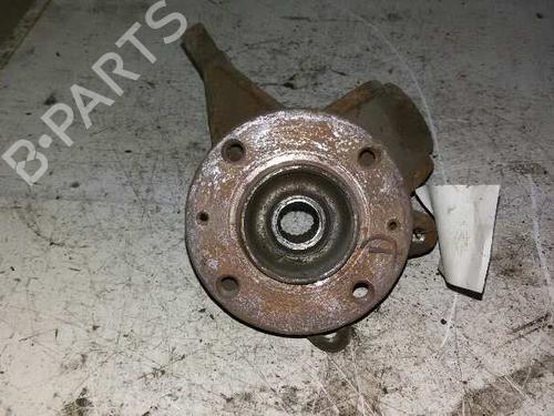 Used Right front steering knuckle PEUGEOT 205 II (20A/C) 1.4 (86 hp) 7939962