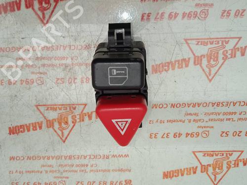 Used Warning switch MERCEDES-BENZ A-CLASS (W168) [1997-2005]  7947787