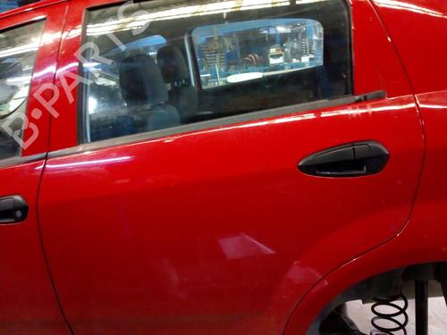 Used Left rear door FIAT GRANDE PUNTO (199_) [2005-2025]  12353978