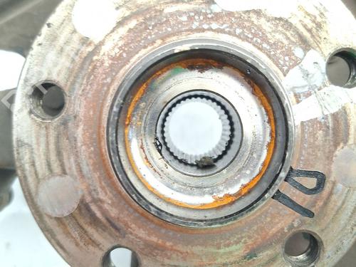 Left front steering knuckle VW GOLF V (1K1) 1.9 TDI | BP35920497M25 - Image 2