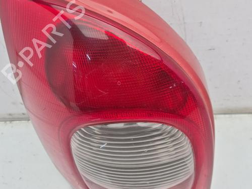 Left taillight CITROËN XSARA PICASSO (N68) 2.0 HDi | BP30833158C34