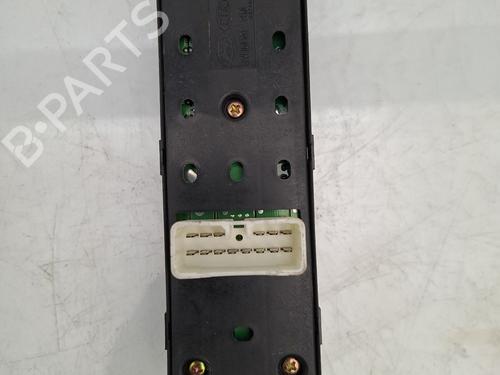 Left front window switch HYUNDAI SANTA FÉ II (CM) 2.2 CRDi GLS | BP22321480I27 - Image 3