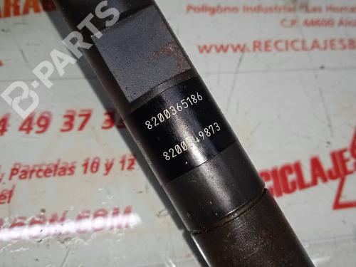 Injector NISSAN ALMERA II Hatchback (N16) 1.5 dCi | BP7945937M100 - Image 3