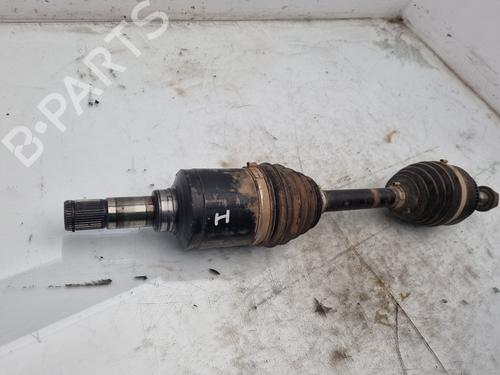 Left front driveshaft MERCEDES-BENZ M-CLASS (W163) ML 270 CDI (163.113) | BP18406530M38 