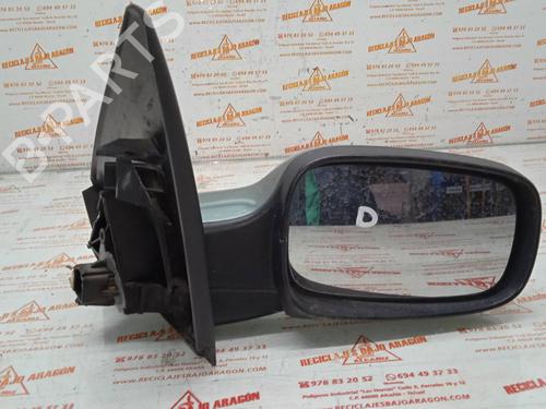 Used Right mirror RENAULT MEGANE II (BM0/1_, CM0/1_) 1.5 dCi (BM0F, BM0T, BM2B, CM0F, CM0T) (82 hp) 7946193