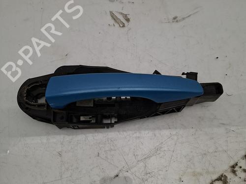 front-left-exterior-door-handle-citroen-c3-iii-sx-2016-39722650 main image