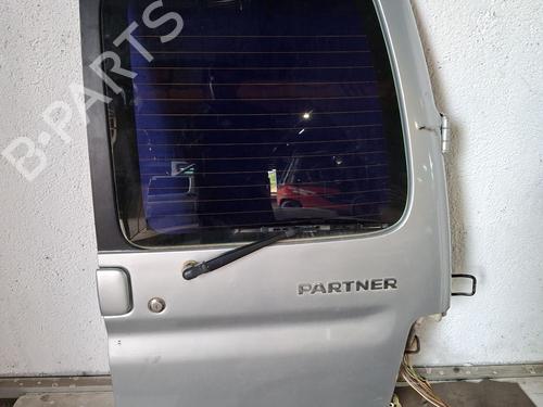 Used Right tailgate PEUGEOT PARTNER Box Body/MPV (5_, G_) 2.0 HDi (90 hp) 30385428